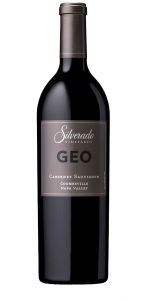 Silverado Vineyards Geo Cabernet Sauvignon 2017