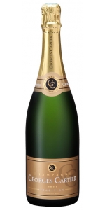 Georges Cartier Champagne Brut Tradition NV