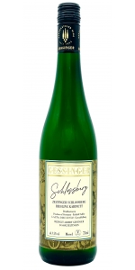 Gessinger Zeltinger Schlossberg Kabinett 2021