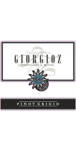 Giorgio Z Pinot Grigio 2022