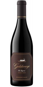 Goldeneye Ten Degrees Anderson Valley Pinot Noir 2019