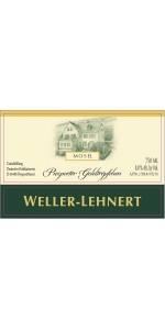 Weller-Lehnert Piesporter Goldtropfchen Riesling Spatlese 2019