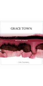 Grace Town Petite Sirah 2018