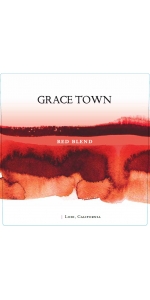 Grace Town Red Blend 2018
