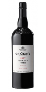 W & J Graham's Vintage Port 2017