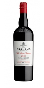 Graham's Stone Terraces Vintage Port 2021