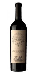 Bodega Aleanna Gran Enemigo El Cepillo Single Vineyard Cabernet Franc 2018