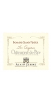 Grand Veneur Chateauneuf-du-Pape Rouge Les Origines 2019 (magnum)