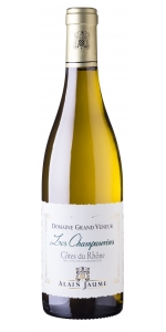 Grand Veneur Cotes Du Rhone Blanc Les Champauvins 2024