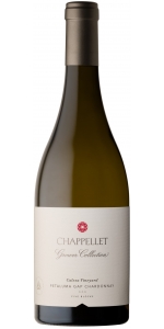 Chappellet Grower Collection Calesa Vineyard Chardonnay 2020