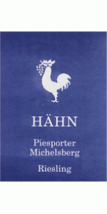 Hahn Piesporter Michelsberg Riesling 2012