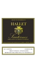 Chateau Hallet Sauternes 2022 (half-bottle)