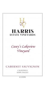 Heritage School Caseys Lakeview Cabernet Sauvignon 2014