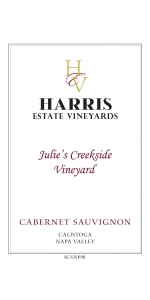 Heritage School Julies Creekside Cabernet Sauvingon 2014