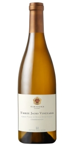 Hartford Court Three Jacks Chardonnay 2019