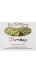 Jean-Claude et Nicolas Fayolle Hermitage Rouge Donnieres 2021
