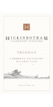 Hickinbotham Clarendon Vineyard Trueman Cabernet Sauvignon 2012
