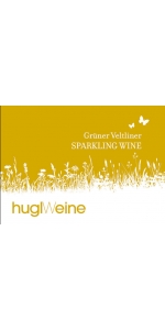 Hugl Sparkling Gruner Veltliner NV