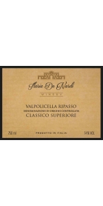 Ilaria De Nardi Valpolicella Ripasso Classico Superiore 2019