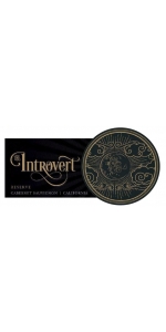 Introvert Cabernet Sauvignon AVA CA 2022