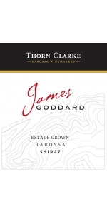 James Goddard Shiraz 2018