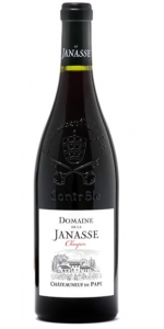 Domaine de la Janasse Chateauneuf-du-Pape Cuvee Chaupin 2023