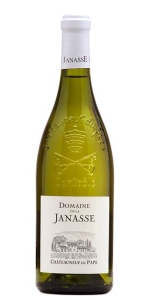 Domaine de la Janasse Chateauneuf-du-Pape Blanc 2021