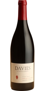 Davies Nobles Vineyard Pinot Noir 2020