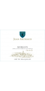 Jean Arthaud Morgon Cote du Py 2021