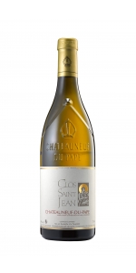 Clos Saint-Jean Chateauneuf-du-Pape Blanc 2020