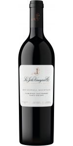 La Jota Howell Mountain Cabernet Franc 2019