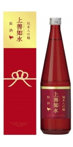 Sake Jozen Mizuno Gotoshi Genshu Junmaï Ginjo