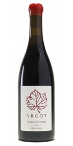Argot Pinot Noir Kanzler Vineyard 2021