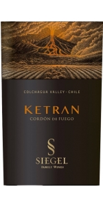 Siegel Ketran Red Blend 2014