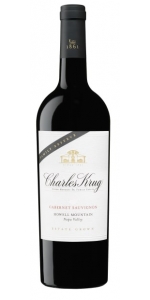 Charles Krug Family Reserve Howell Mountain Cabernet Sauvignon 2017