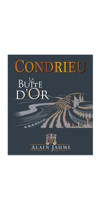 Alain Jaume Condrieu La Butte d'Or 2020