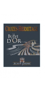 Alain Jaume Crozes Hermitage La Butte d'Or 2019