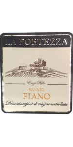 Fortezza Fiano DOC Sannio 2021