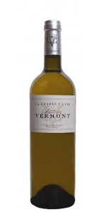 La Grande Cuvee du Chateau Vermont Blanc 2020