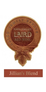 Laird Jillians Red Blend 2018