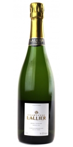 Champagne Lallier Champagne Grand Cru Zero Dosage NV