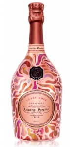 Laurent-Perrier Cuvee Rose Petal Jacket NV