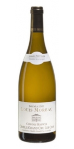 Louis Moreau Chablis Grand Cru Les Clos Clos Des Hospices 2021