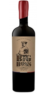 Le Big Boss Cabernet Sauvignon 2021