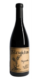 B Leighton Olsen Bros Syrah 2018