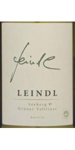 Leindl Gruner Veltliner Seeberg 2013