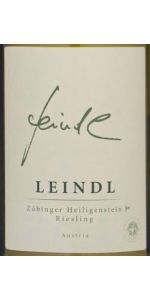 Leindl Riesling Heiligenstein 2013