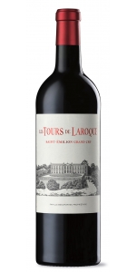 Vin Rouge - Saint Emilion Grand Cru - Château Franc Lartigue
