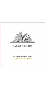 Lexicon Sauvignon Blanc Marlborough 2022