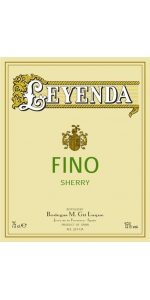 Leyenda Fino NV